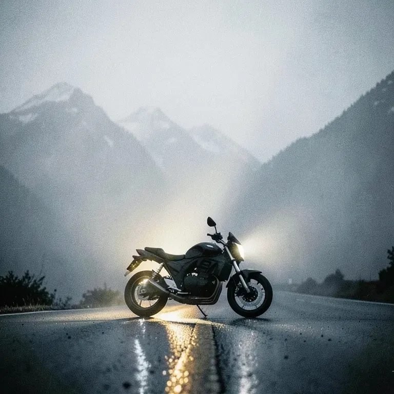 White Mountain Ride