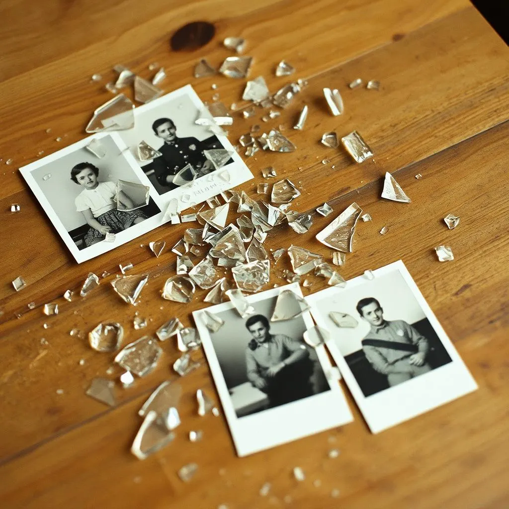 Broken Family