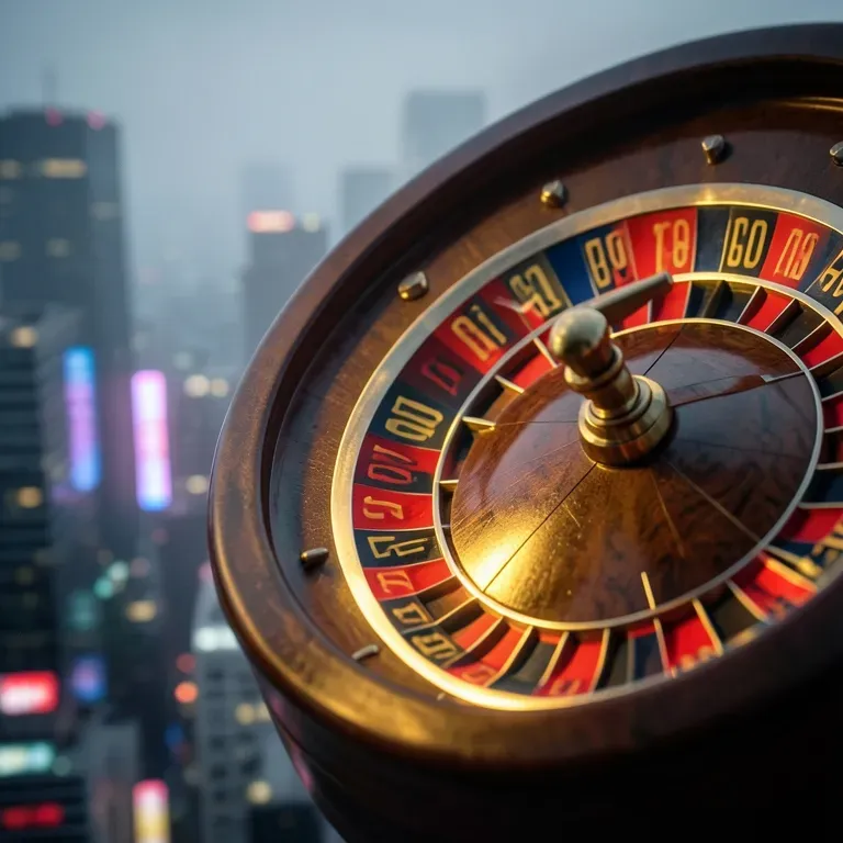 LA RULETA