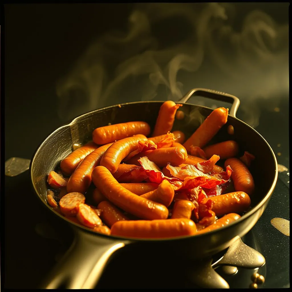 “Buttered Sausage (Grease of the Gods)”