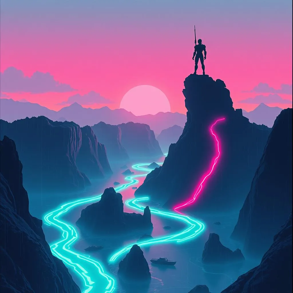 Last Island of Survival