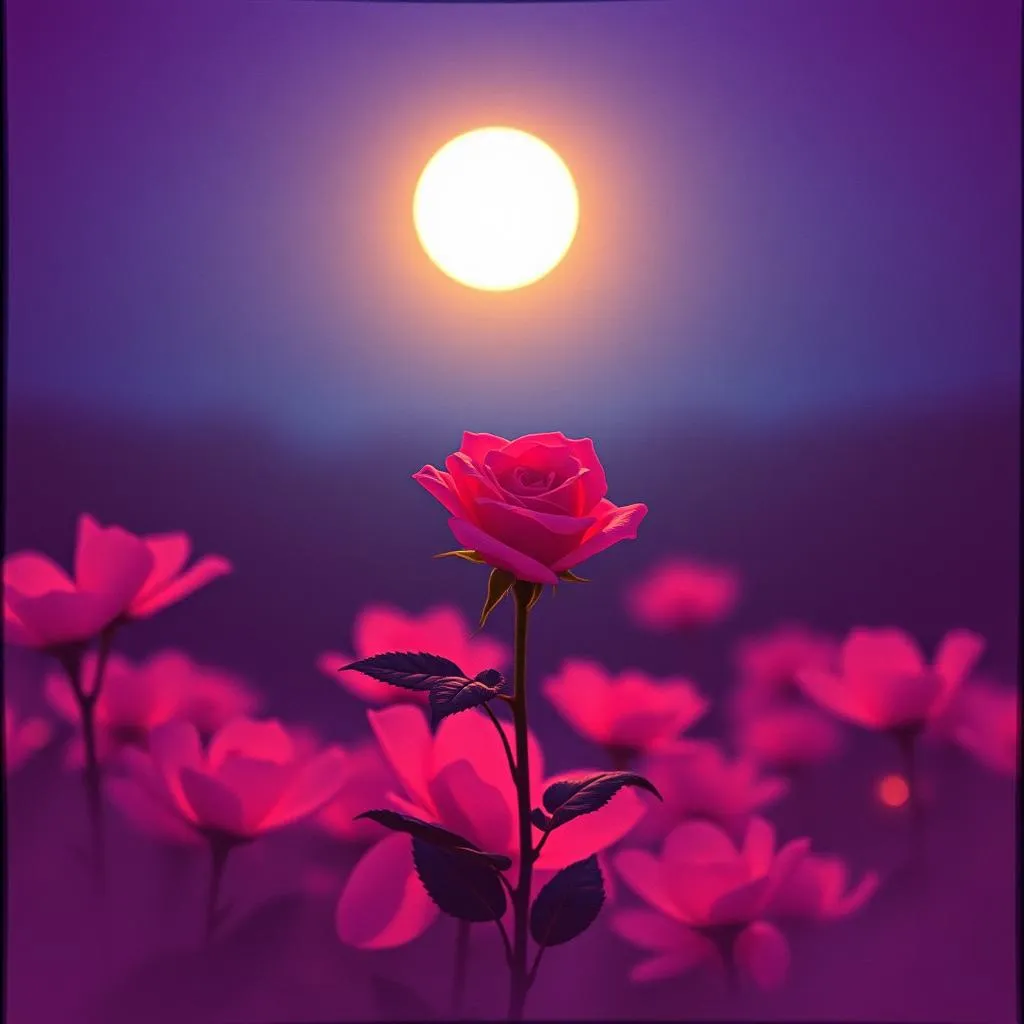 Delicate Flower
