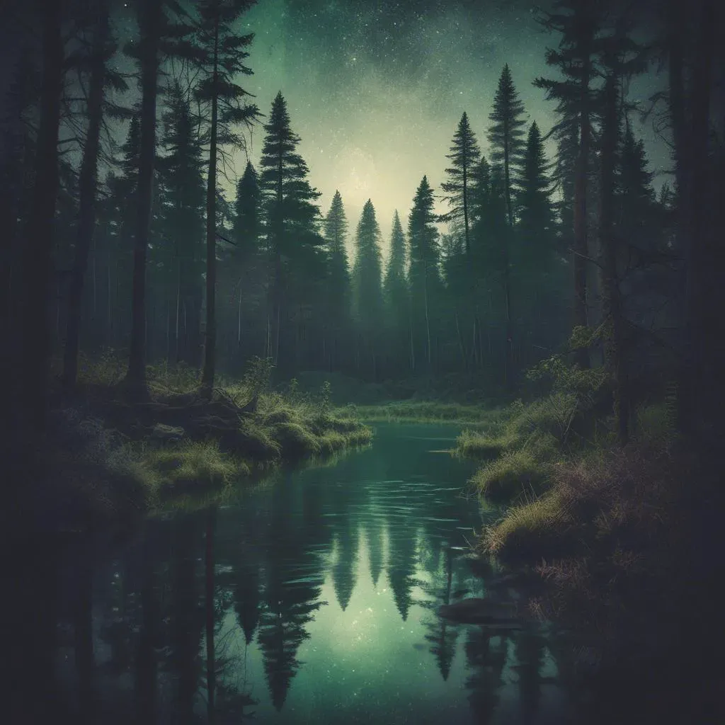Roots in the Shadows