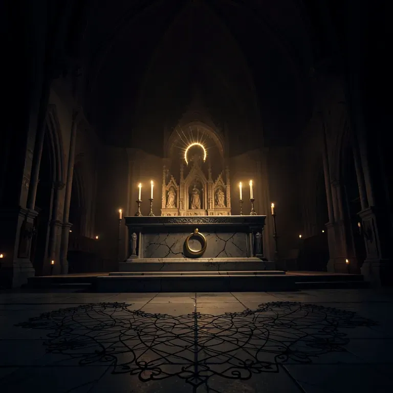 Possessed Halo