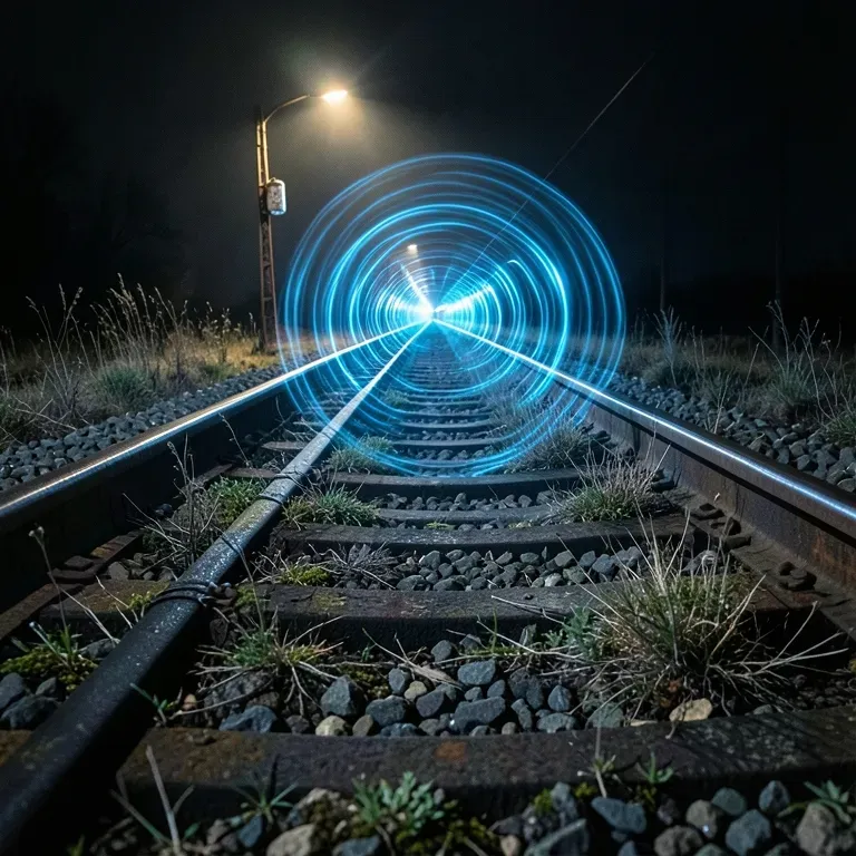 Shadowline Train