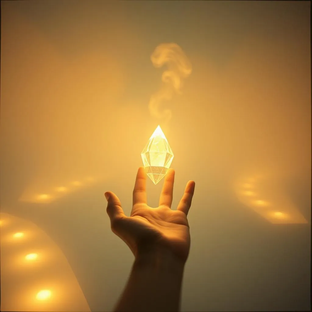 Open Hands - shortened