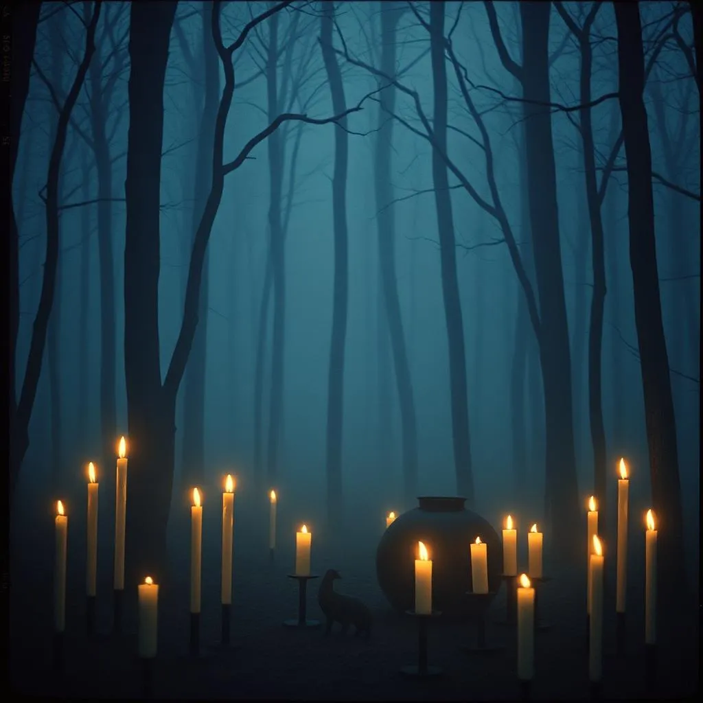 Whispers of the Dark Arts