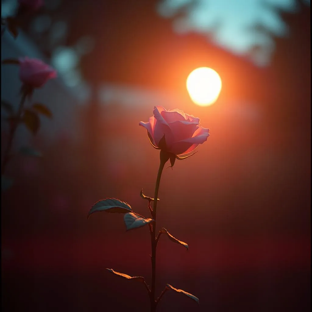 Die Rose