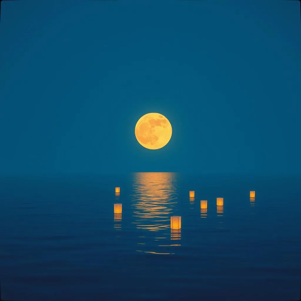 Across Time and Distance (穿越时空的爱)