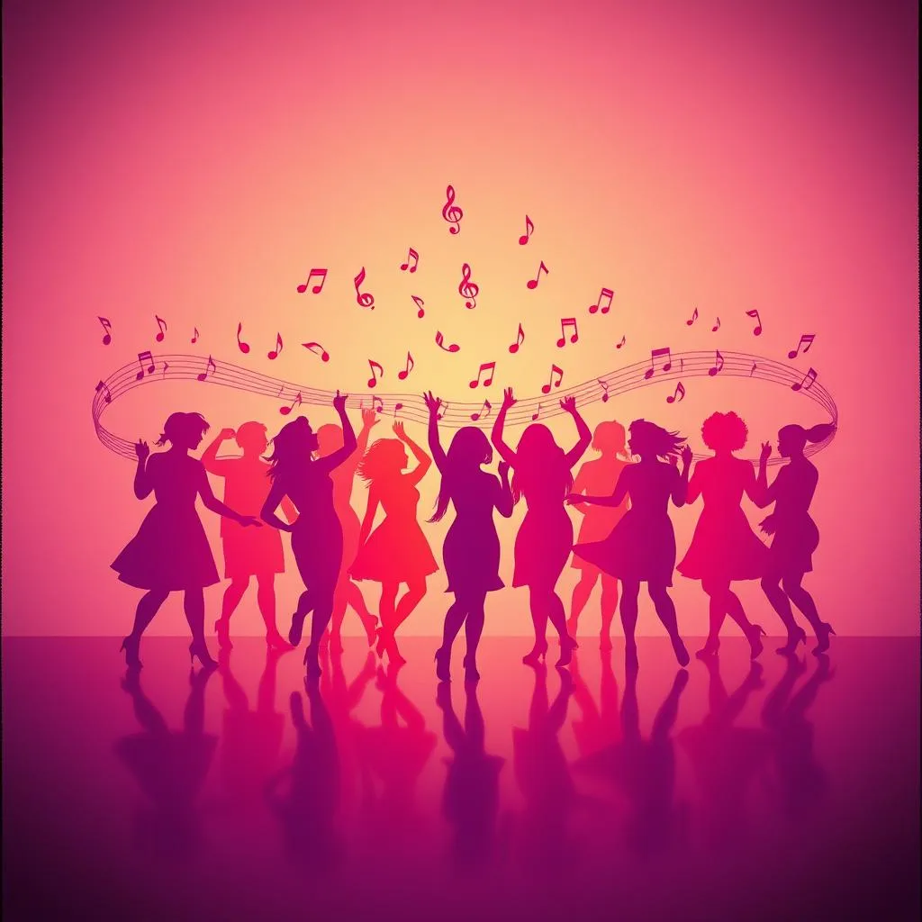 tu y yo siempre bailando