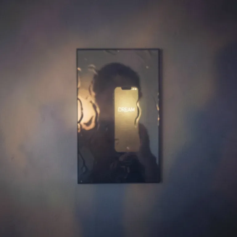 Self at night