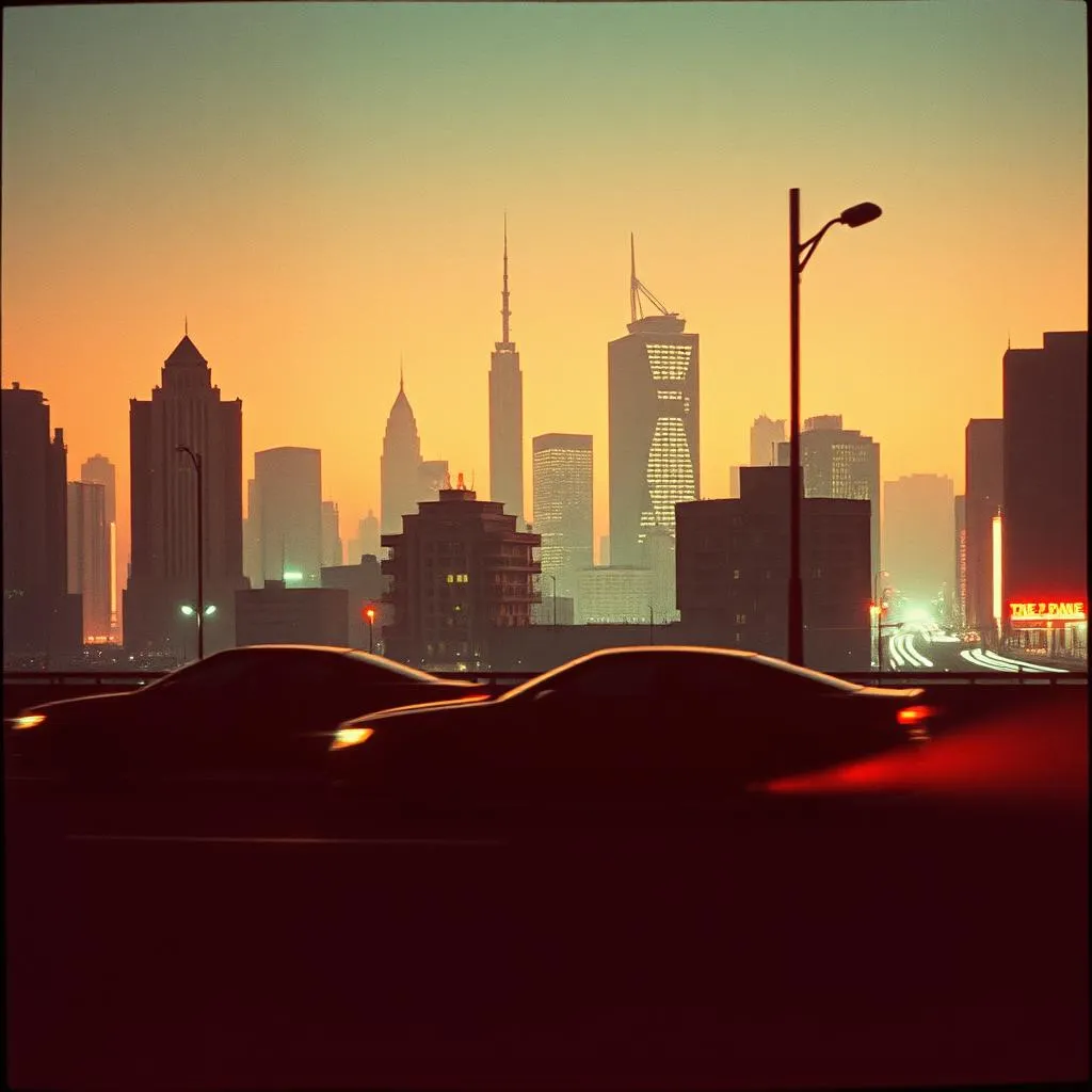 Midnight drift