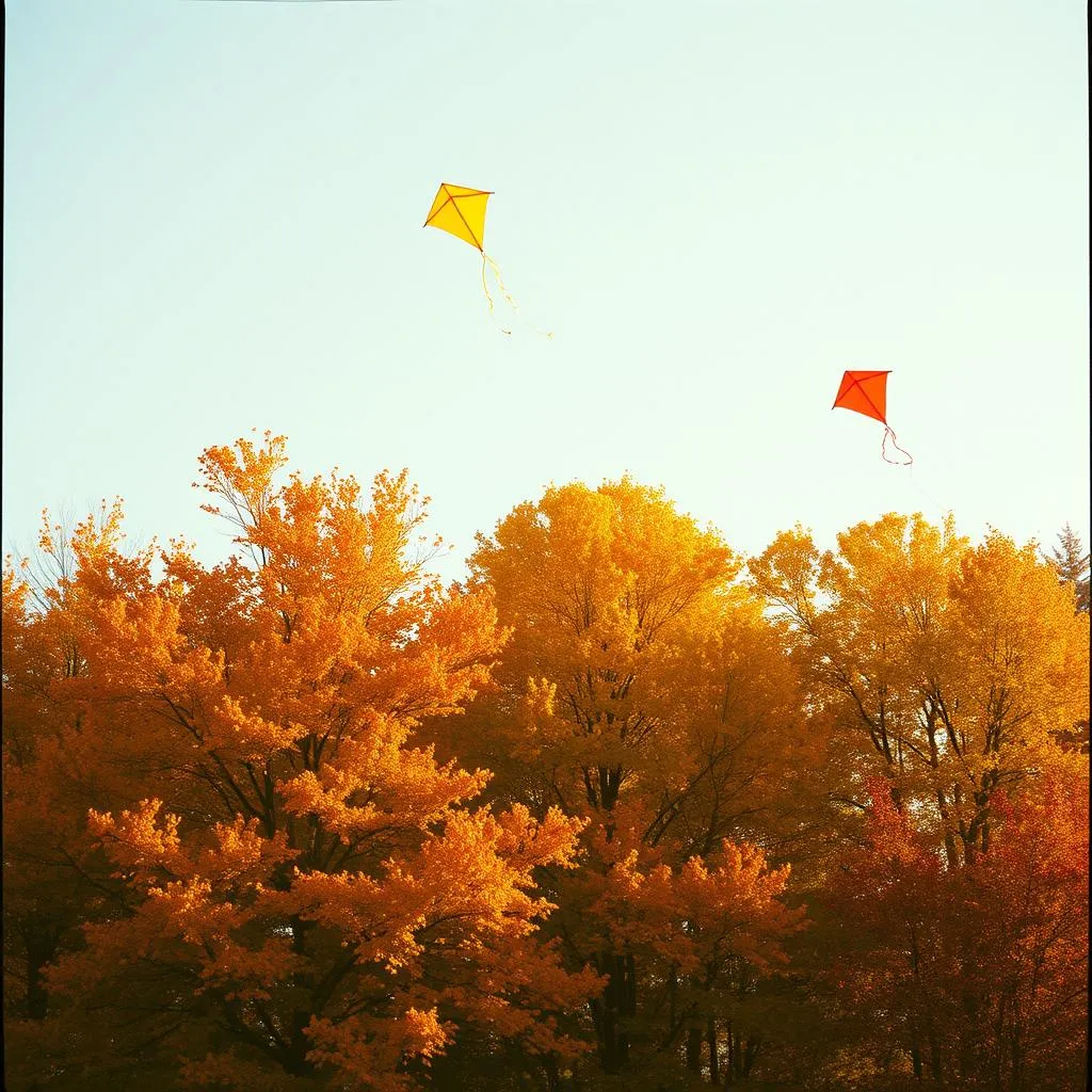 Die Herbstzeit