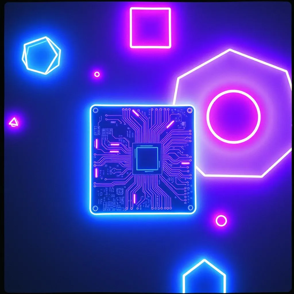 Neon Pulse