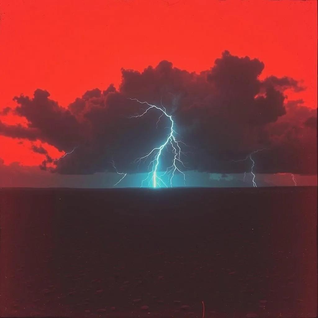 The Tempest Reigns