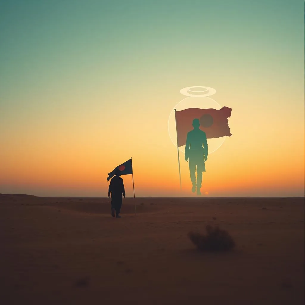 Runaway Soldier