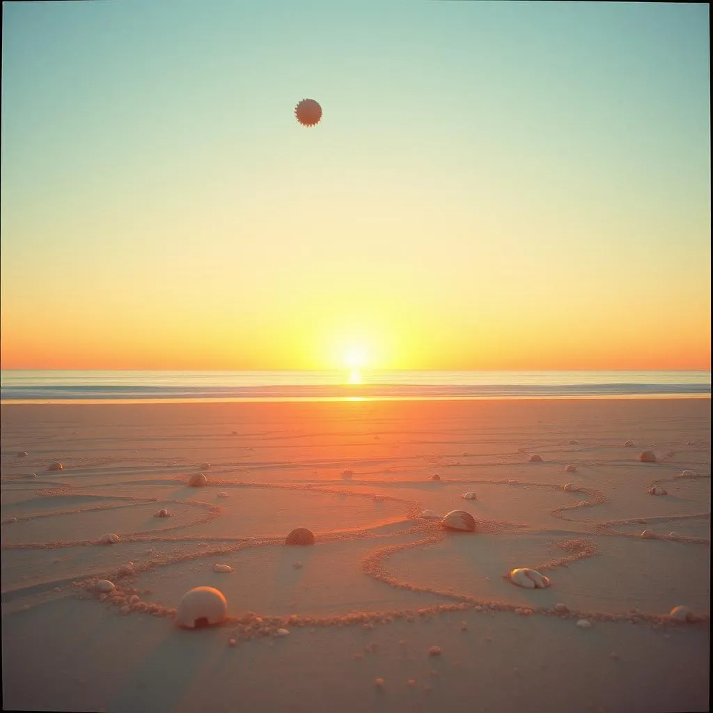 Sunrise Love