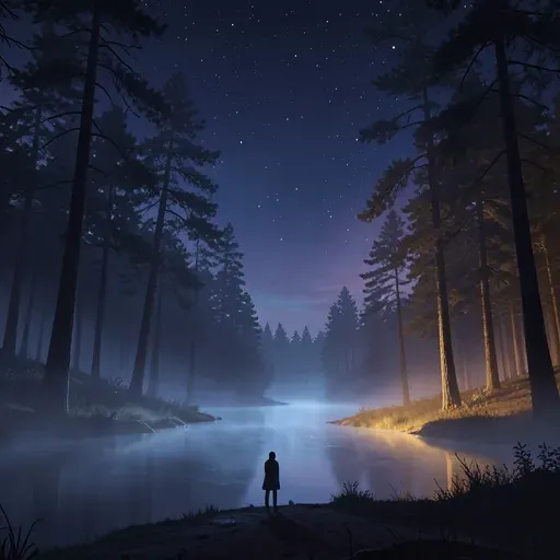 Echoes in the Ember