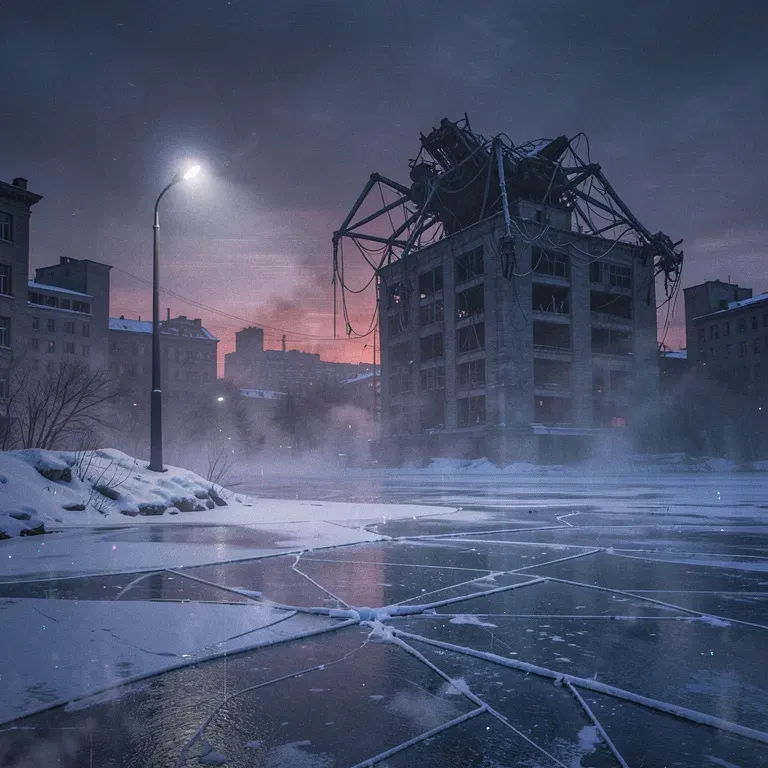 Cold Ashes (Phantom Shine)