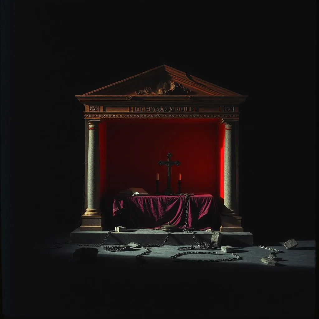 Shattered Altar