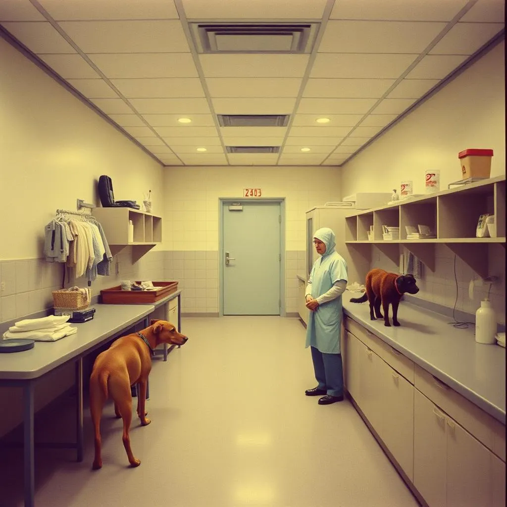 The nurse life