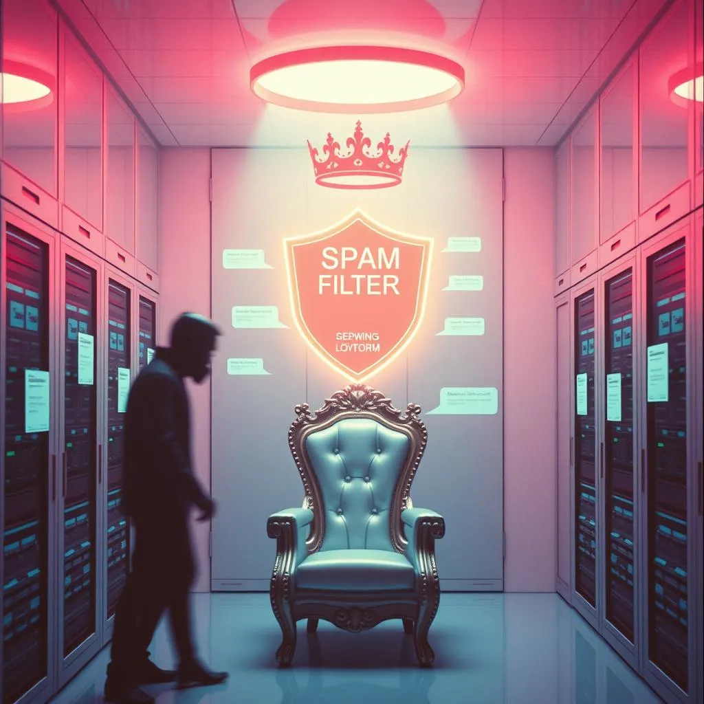 SPAM FILTER
