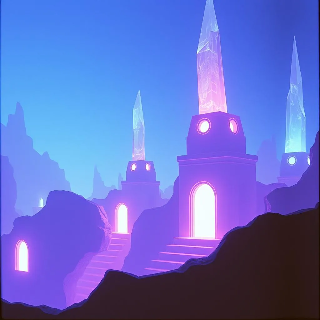 Keeper of the Lost Cities