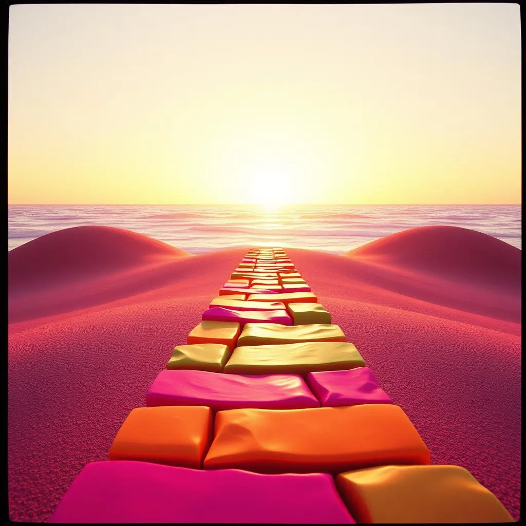 Steps Toward Tomorrow