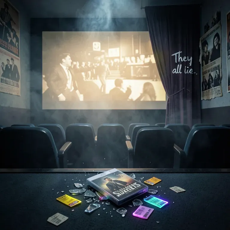 Popcorn Alibis