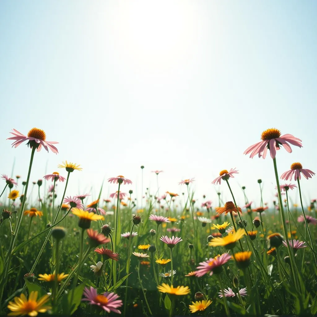 May Flowers