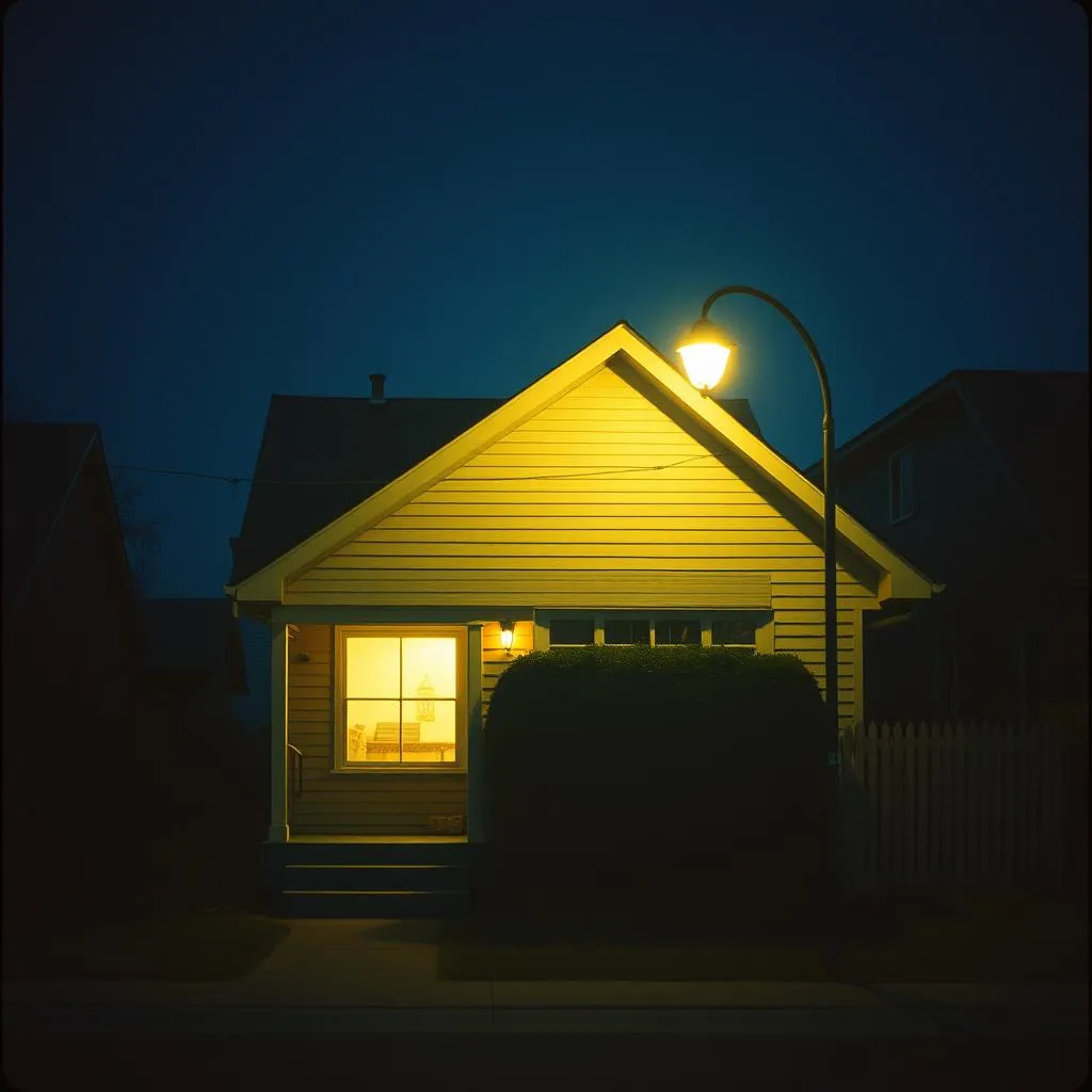 Childhood Glow