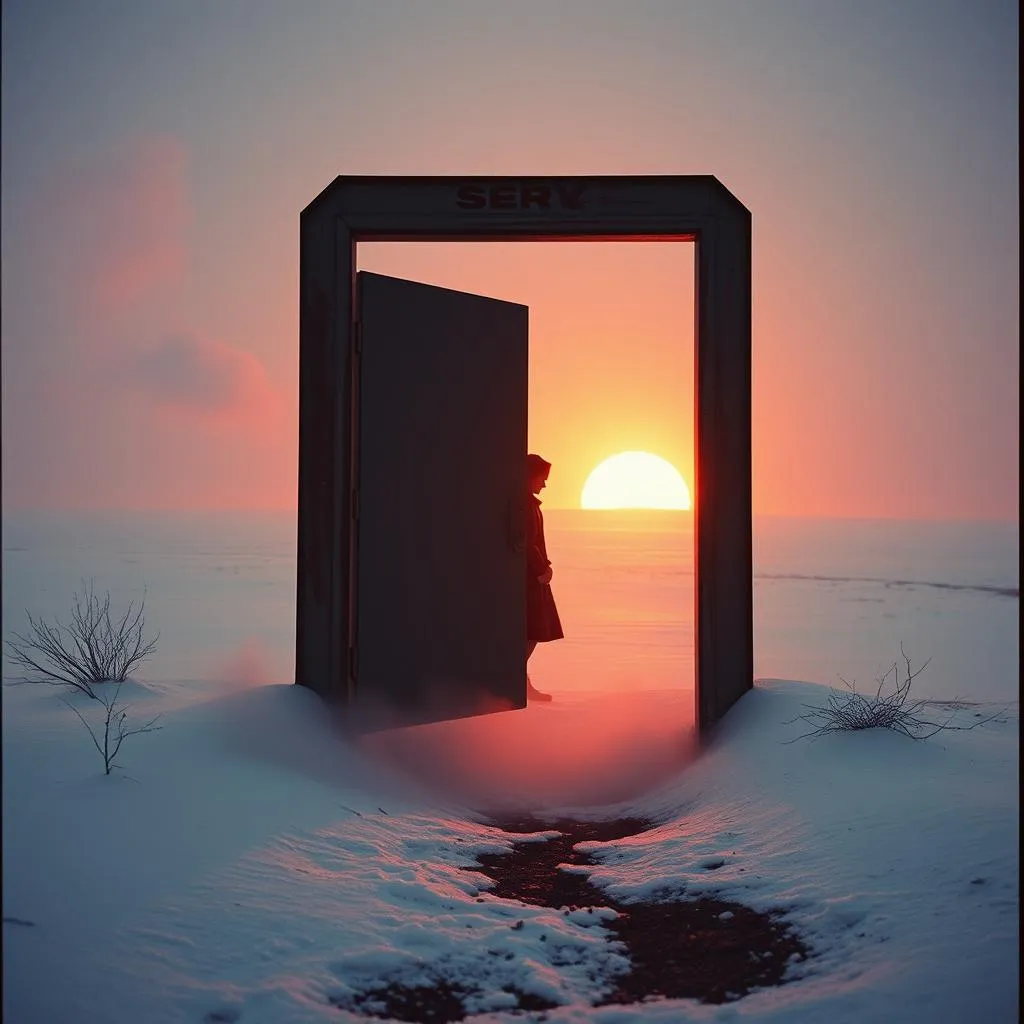 Gateway To The Black