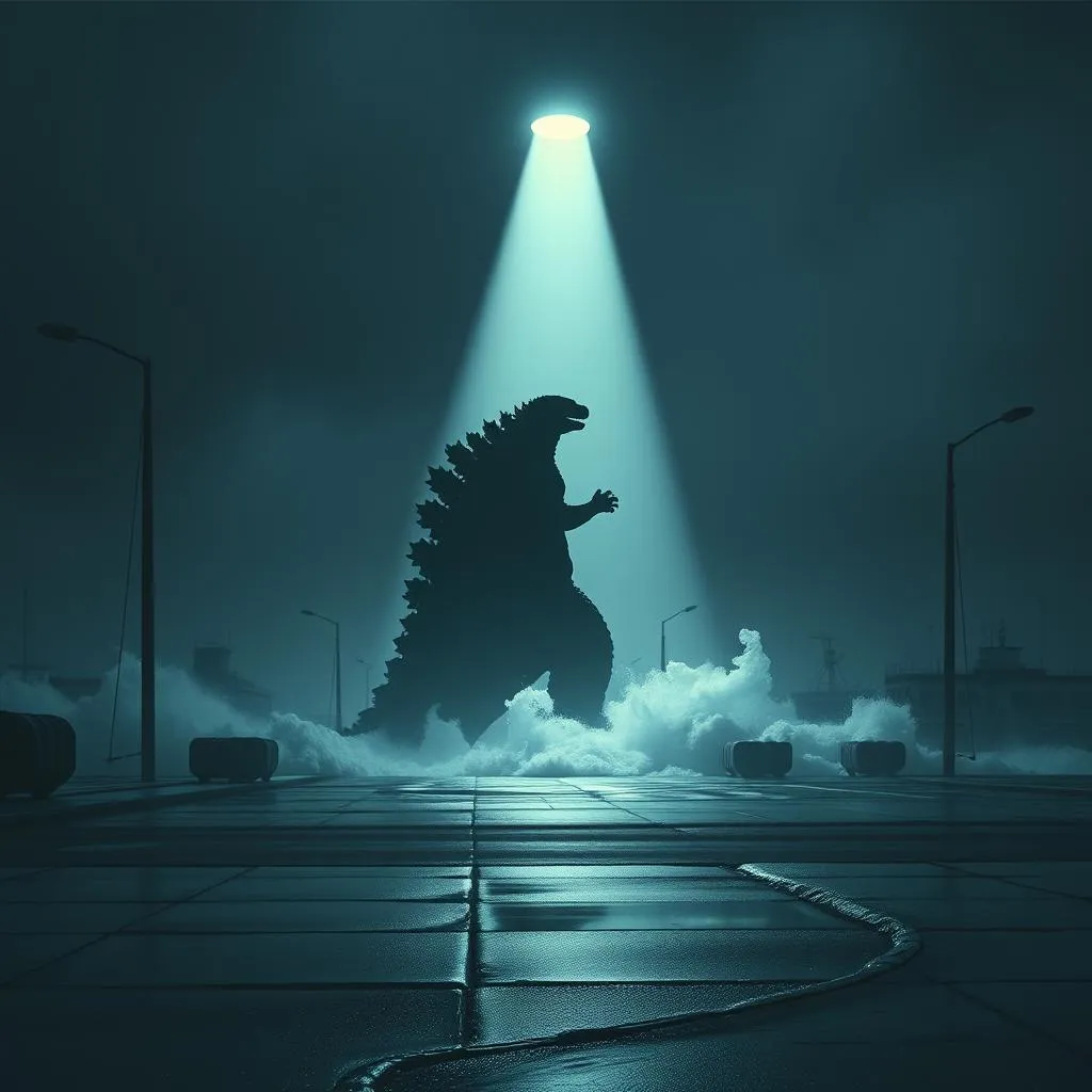 Name is Godzilla