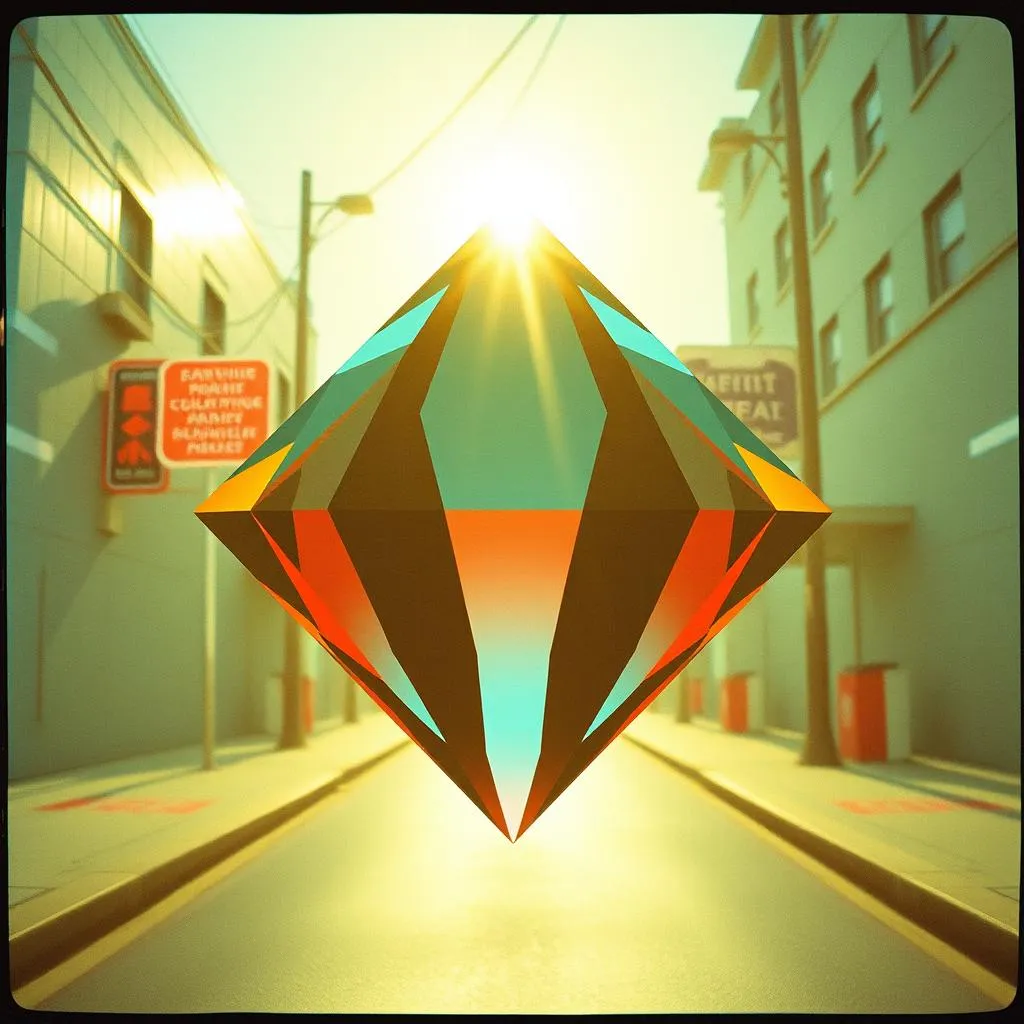 Diamante del H
