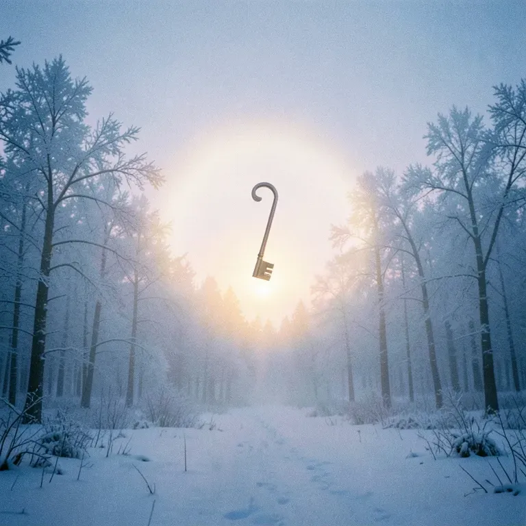 In mir ist es still“