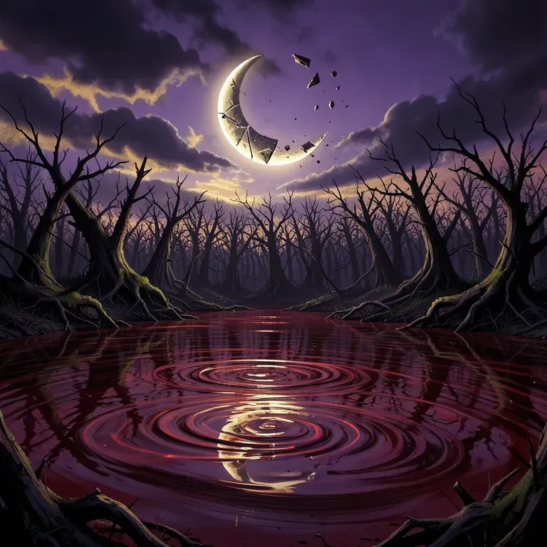 Dusk Of Innocence