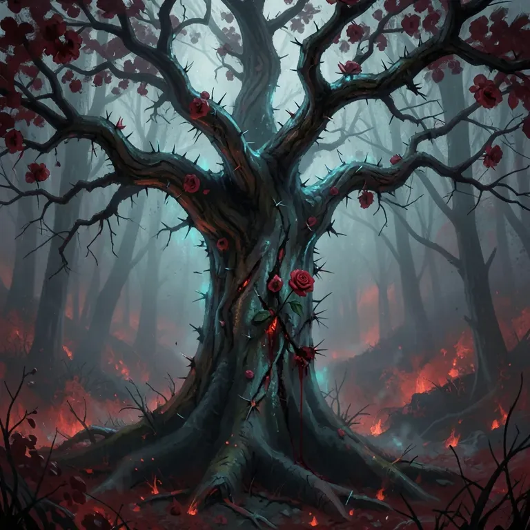 Thorns for Roses