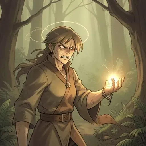 Savage Angel