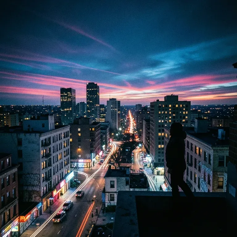 Cold Nights