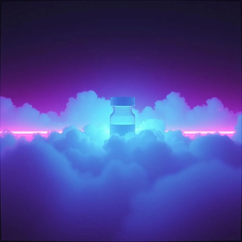 Beautiful Drugs (80's Mix)