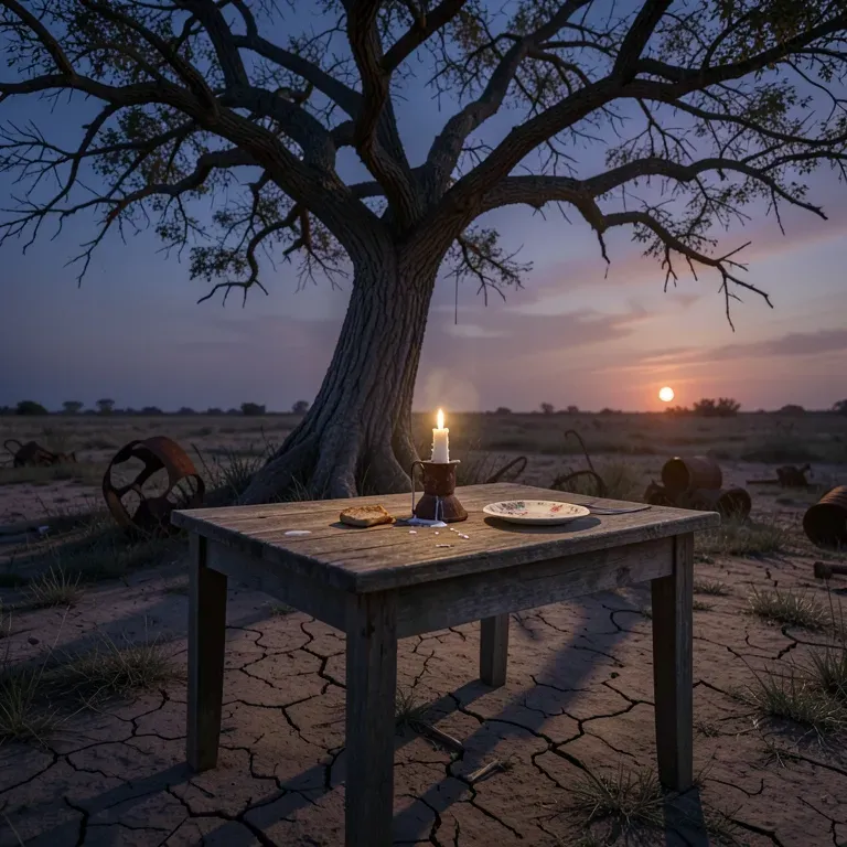 Don’t be late for supper
