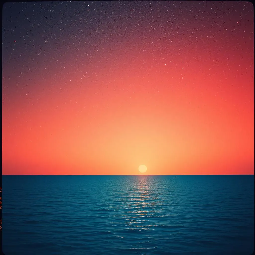 Bajo El Cielo coral.