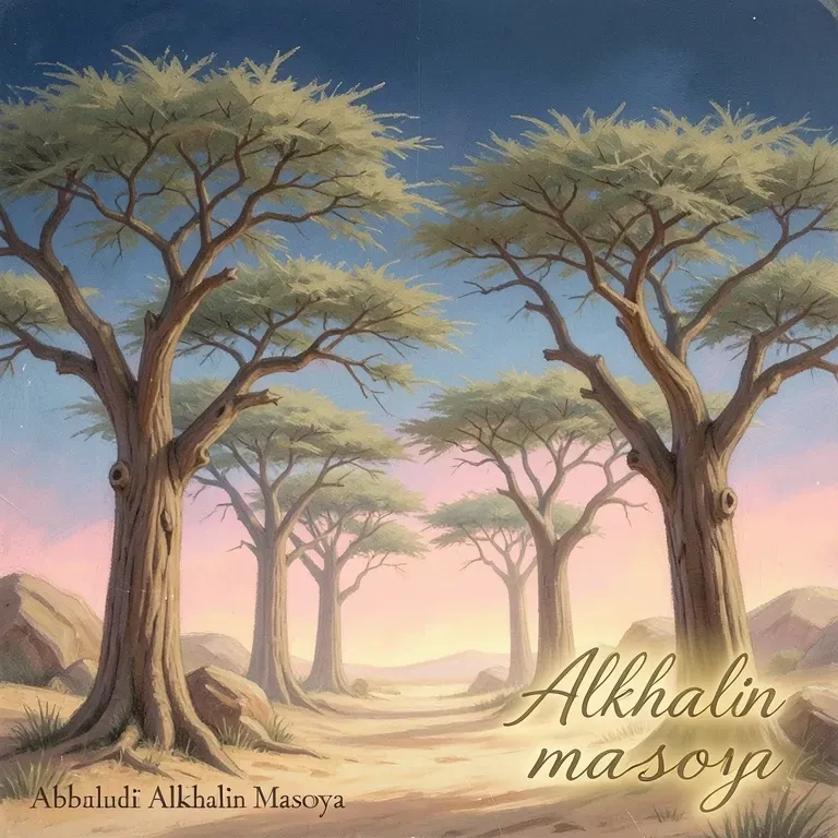 Alkhalin masoya song