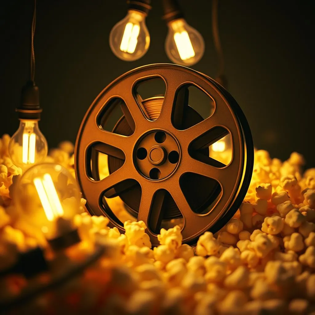 Silver Screen Sanctuary