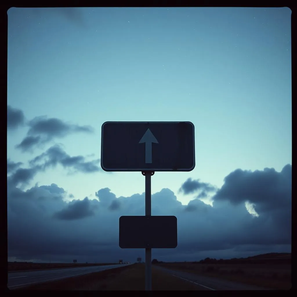 Lost On The Road