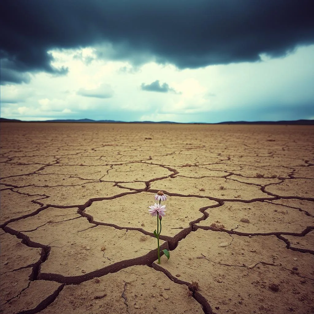 The Land is Crying