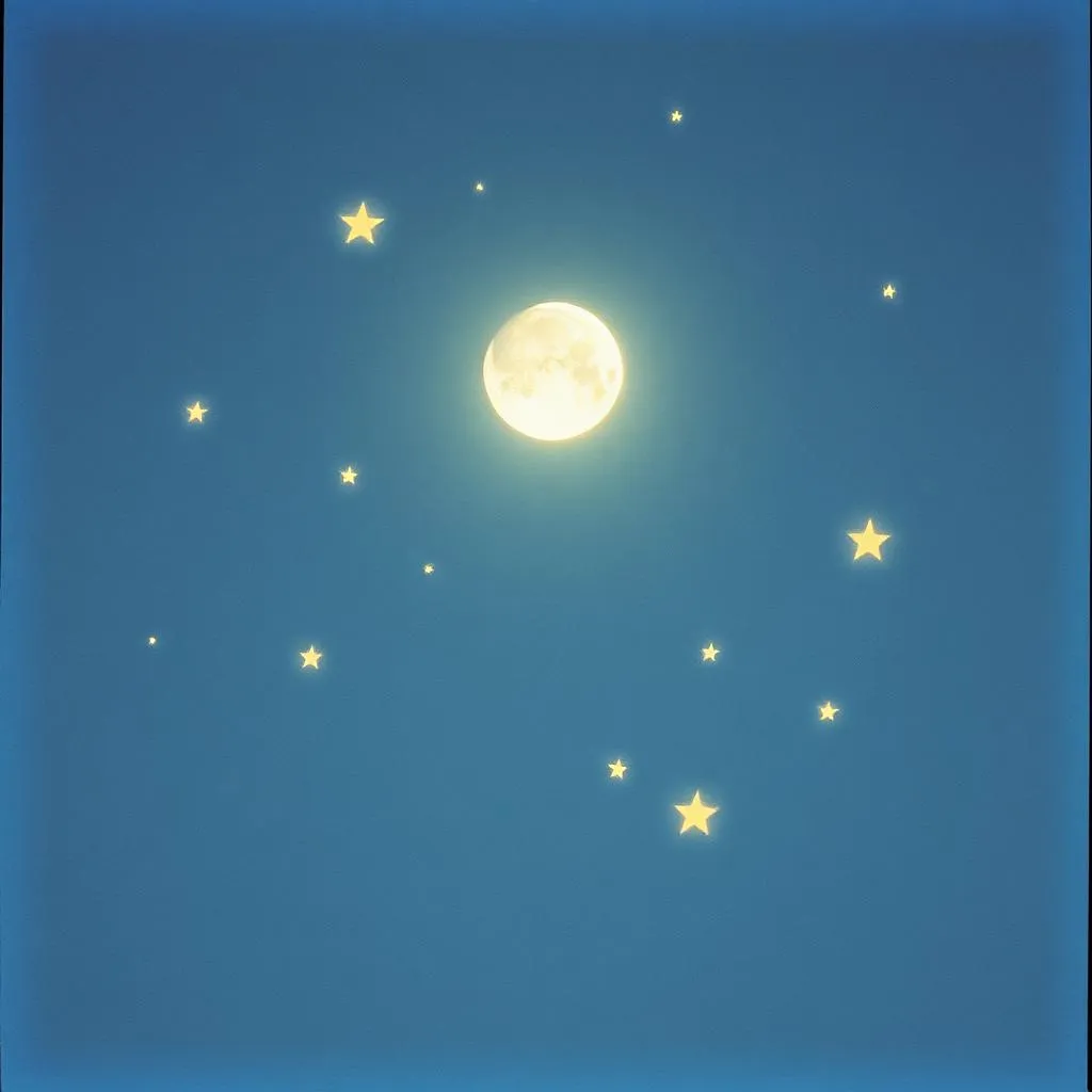 To the moon and back