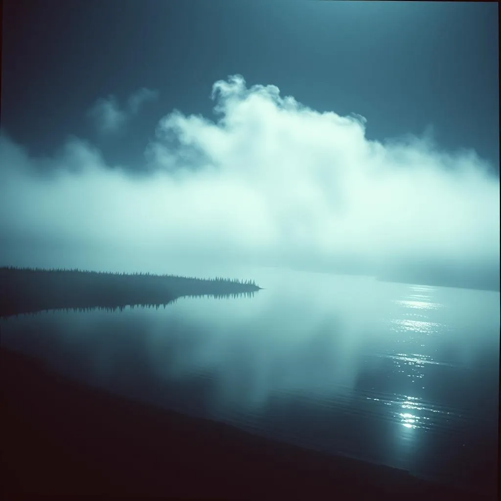 Shadows in the Echo