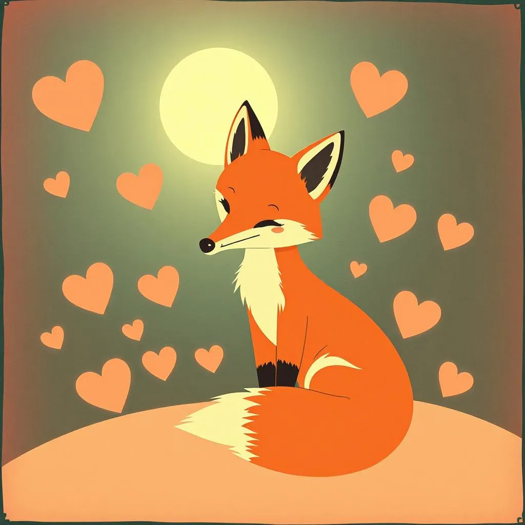 Foxy Lady Love