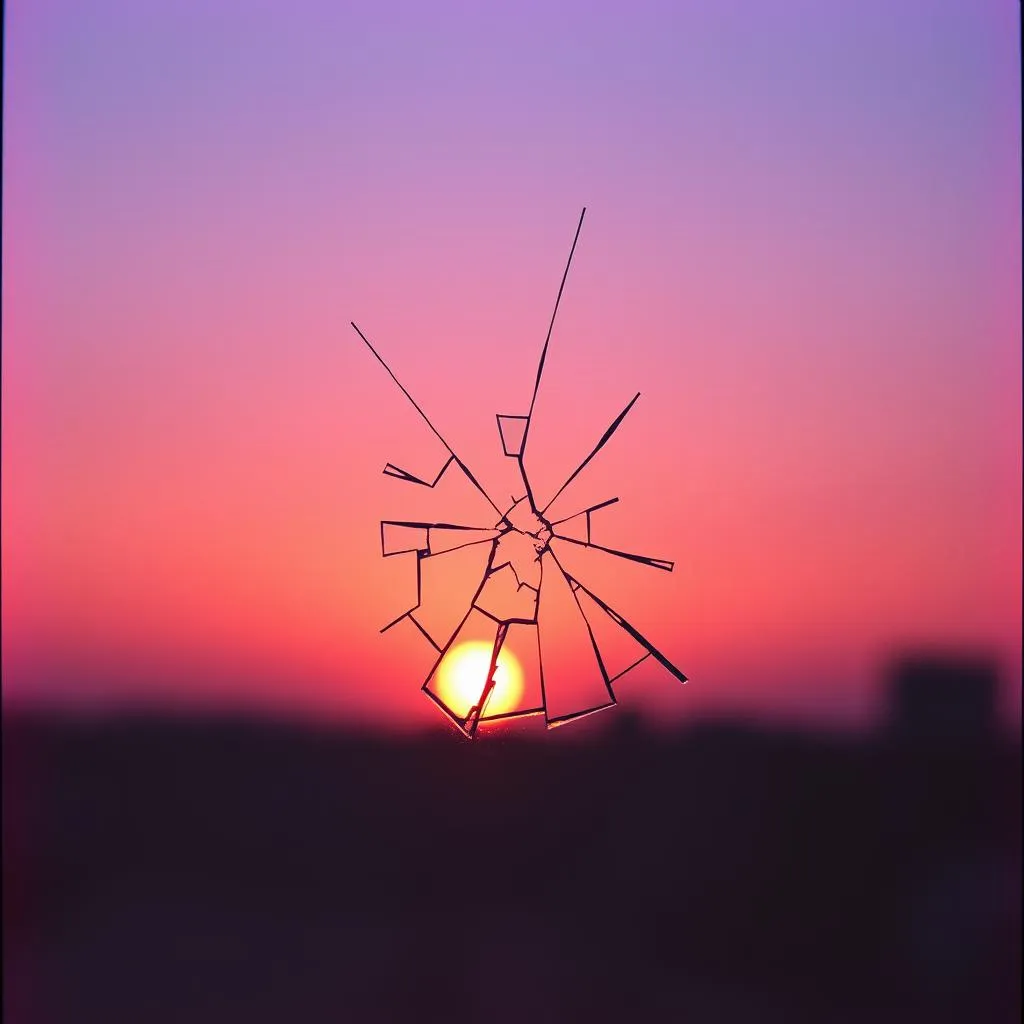 Shadows of Goodbye